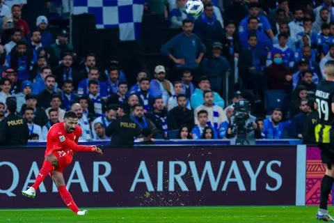 حارس الهلال: التأهل لم يحسم بعد أمام الاتحاد.. وأشكر جيسوس على ثقته بي